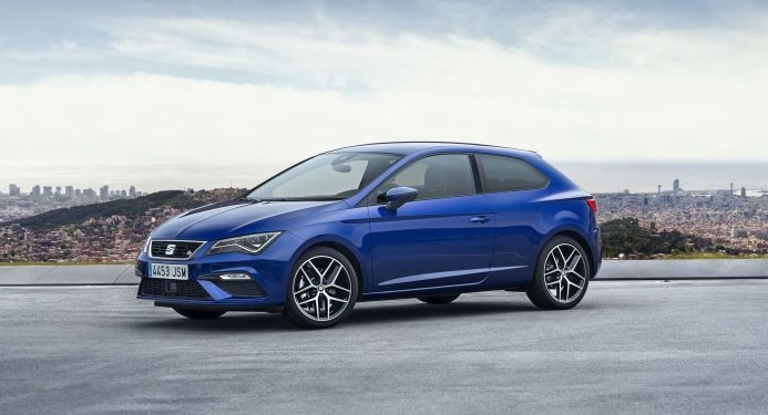 2018 Seat Leon 1.6 TDI 115 HP Style Manuel