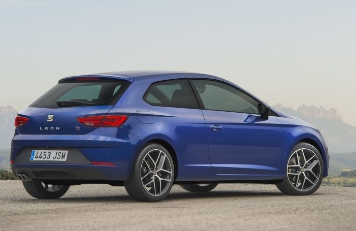 2018 Seat Leon 1.6 TDI 115 HP Style Manuel