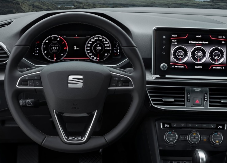 2023 Seat Tarraco 1.5 EcoTSI 150 HP FR DSG