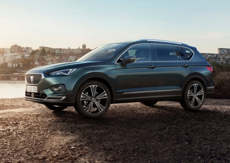 2023 Seat Tarraco 1.5 EcoTSI 150 HP FR DSG