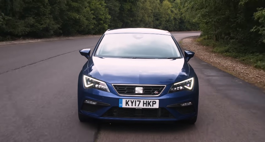 2017 Seat Leon 1.4 TSI 150 Beygir Xcellence DSG Teknik Verileri