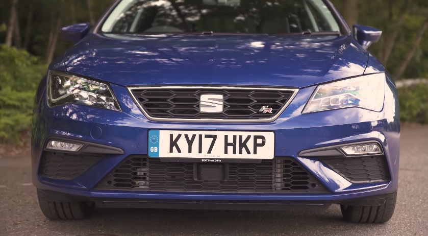 2017 Seat Leon 1.2 TSI 110 HP Style Manuel