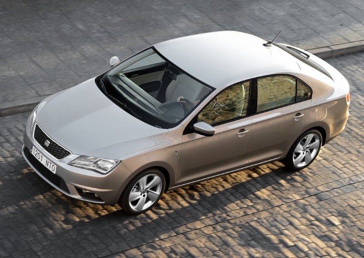 2015 Seat Toledo 1.4 TSI 125 HP Style DSG
