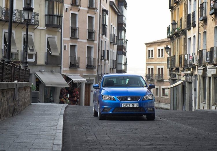 2015 Seat Toledo 1.4 TSI 125 HP Style DSG