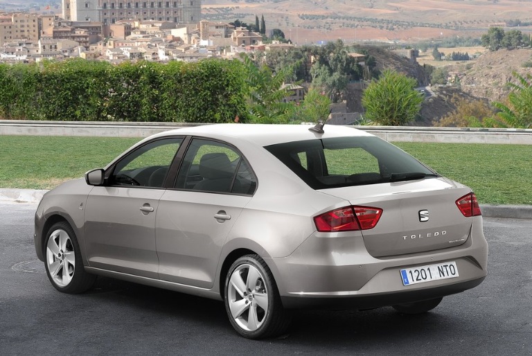 2015 Seat Toledo 1.4 TSI 125 HP Style DSG