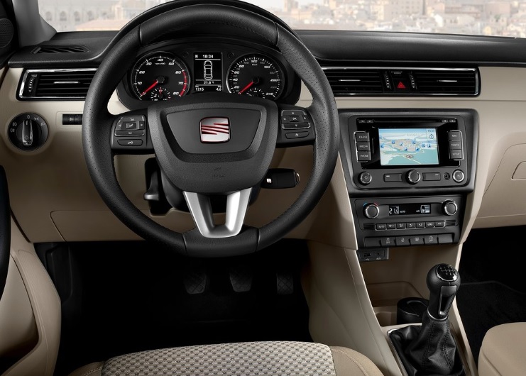 2016 Seat Toledo 1.2 TSi 110 HP Style Manuel