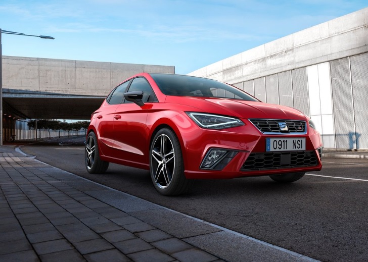 2021 Seat Ibiza 1.0 EcoTSI 115 HP Style DSG Özellikleri - arabayakit.com