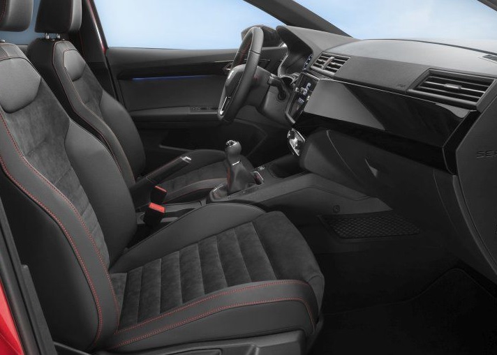 2021 Seat Ibiza 1.0 EcoTSI 115 HP Style DSG