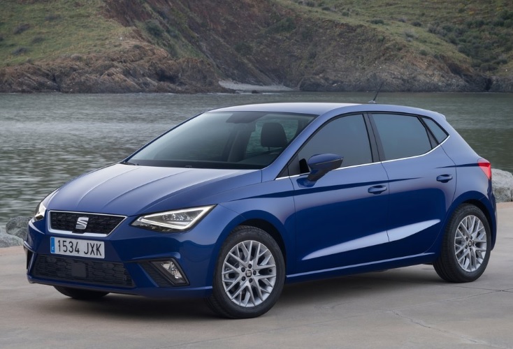 2021 Seat Ibiza 1.0 EcoTSI 115 HP Style DSG