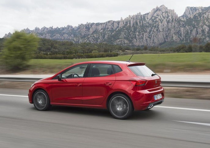 2017 Seat Yeni Ibiza 1.6 TDI 95 HP Style Manuel