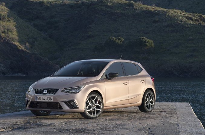 2017 Seat Yeni Ibiza 1.6 TDI 95 HP Style Manuel