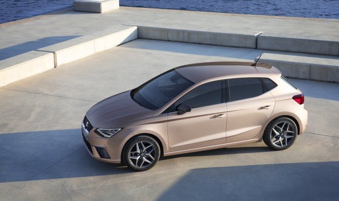 2017 Seat Yeni Ibiza 1.6 TDI 95 HP Style Manuel