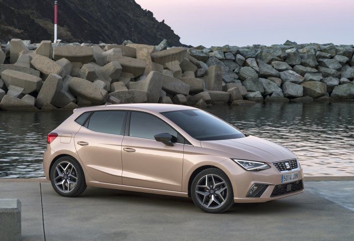2017 Seat Yeni Ibiza 1.6 TDI 95 HP Style Manuel