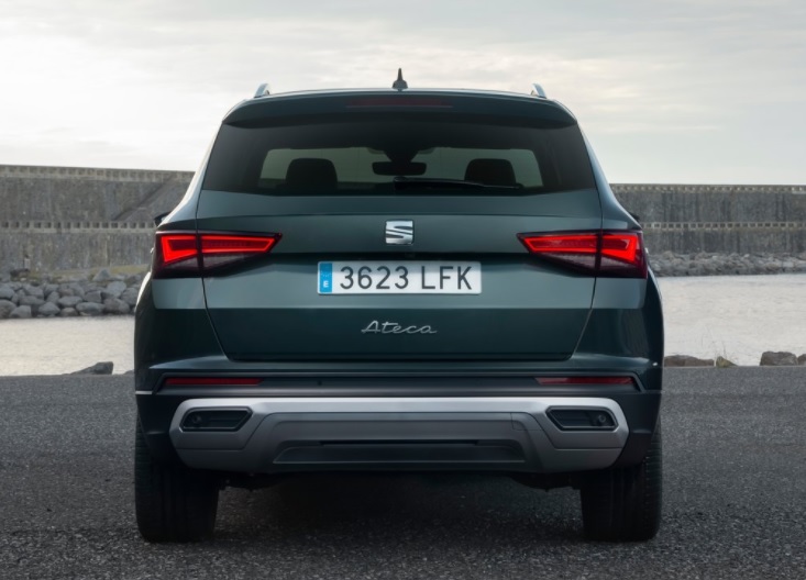 2022 Seat Ateca 1.5 EcoTSI 150 HP Xperience DSG
