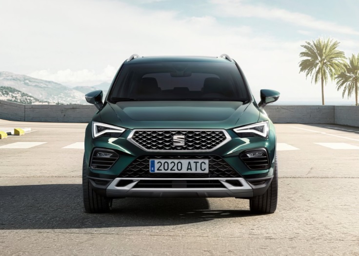 2022 Seat Ateca 1.5 EcoTSI 150 HP Xperience DSG