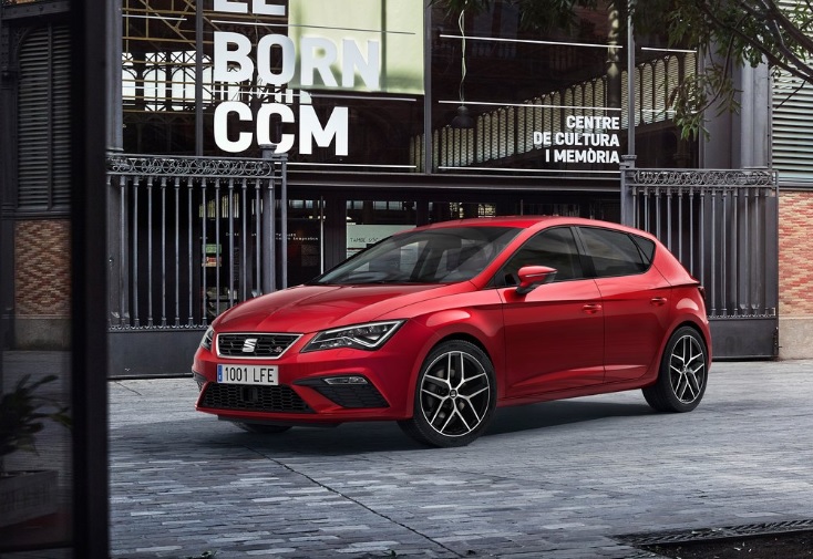 2020 Seat Leon 1.0 EcoTSI 115 HP Style Visio Manuel