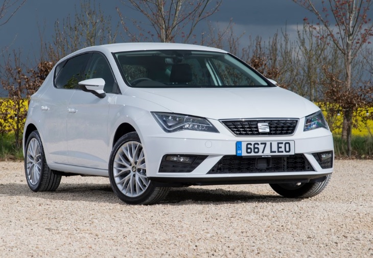 2020 Seat Leon 1.0 EcoTSI 115 HP Style Visio Manuel