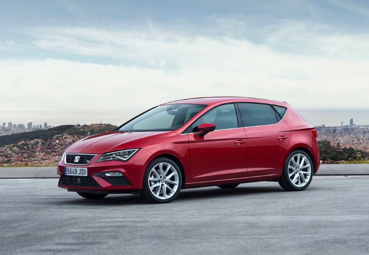 2020 Seat Leon 1.0 EcoTSI 115 HP Style Visio Manuel