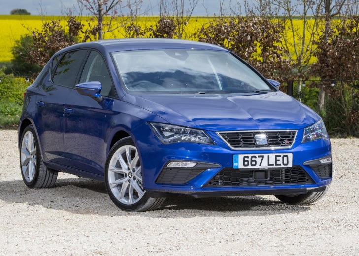 2020 Seat Leon 1.0 EcoTSI 115 HP Style Visio Manuel