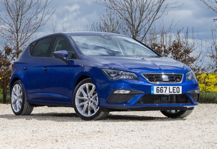 2020 Seat Leon 1.0 EcoTSI 115 HP Style Visio Manuel