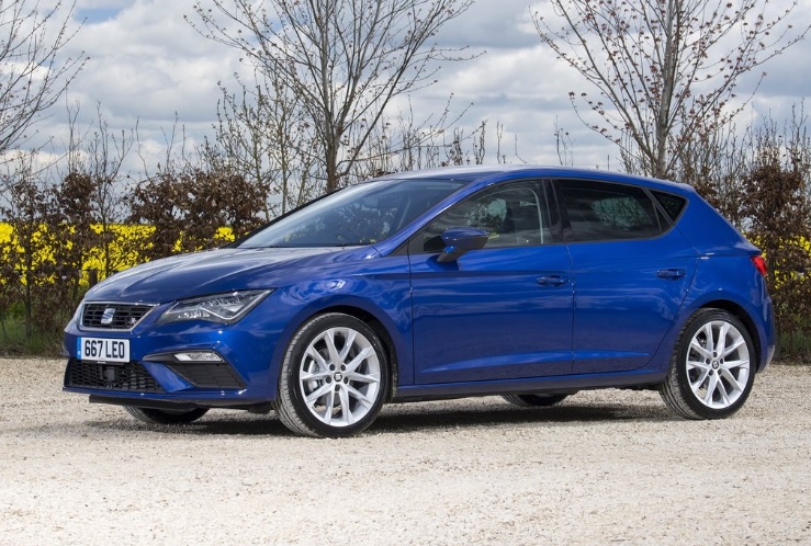 2020 Seat Leon 1.0 EcoTSI 115 HP Style Visio Manuel