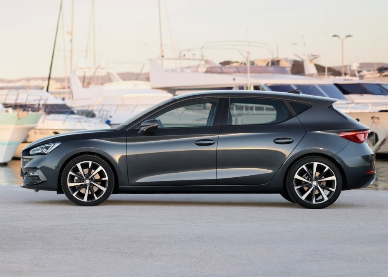 2021 Seat Leon 1.0 eTSI 110 HP Style Plus DSG