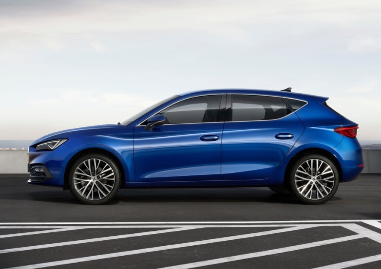 2021 Seat Leon 1.0 eTSI 110 HP Style Plus DSG
