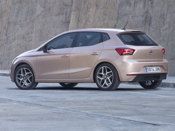 2020 Seat Ibiza 1.0 EcoTSI 115 HP Style DSG Özellikleri - arabayakit.com