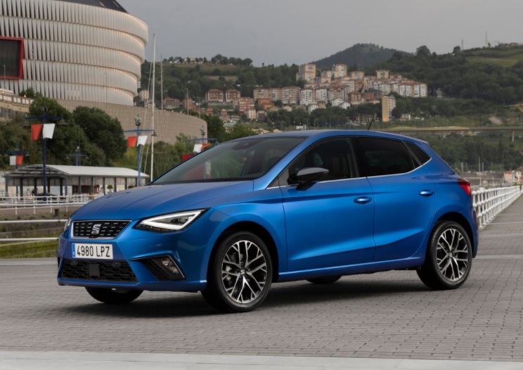 2021 Seat Yeni Ibiza 1.0 EcoTSI 110 HP Style DSG