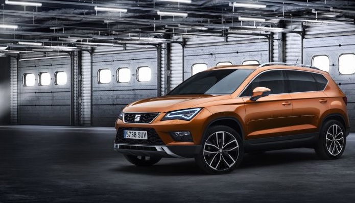 2017 Seat Ateca 2.0 TDI Xcellence 2017 Seat Ateca 2.0 TDI 190 Beygir Xcellence DSG Teknik Verileri