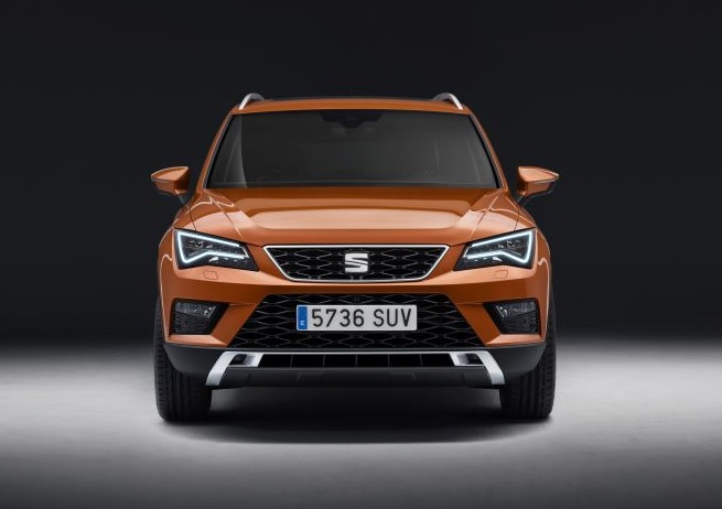 2017 Seat Ateca 1.4 TSI 150 HP Xcellence DSG