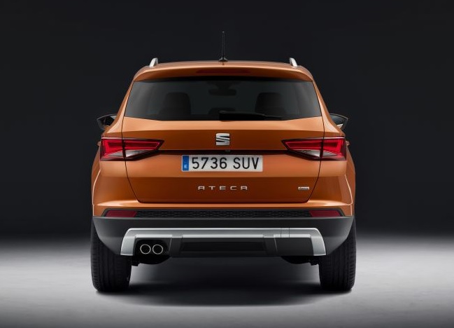 2017 Seat Ateca 1.4 TSI 150 HP Xcellence DSG