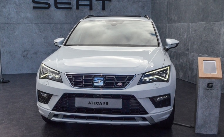 2017 Seat Ateca 1.4 TSI 150 HP Xcellence DSG
