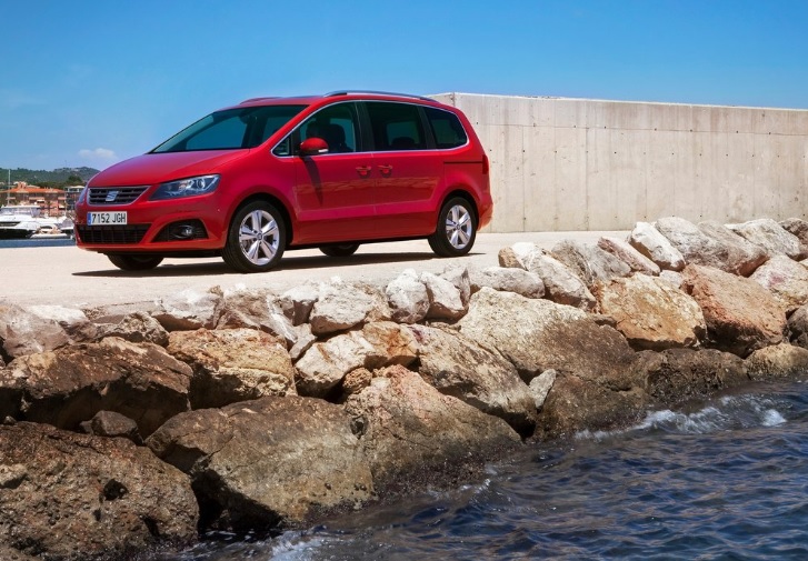 2018 Seat Alhambra 1.4 TSI 150 HP Style DSG
