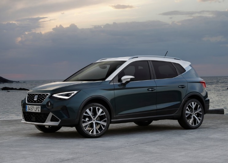 2021 Seat Yeni Arona 1.0 EcoTSI 110 HP FR DSG