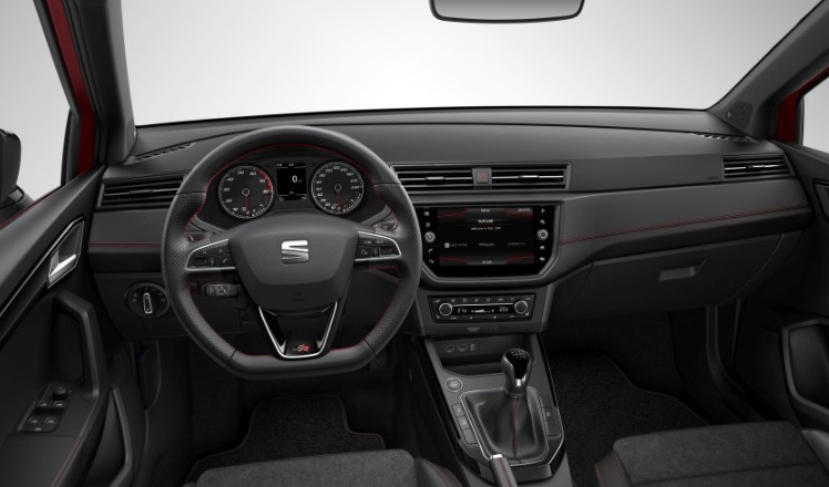 2021 Seat Arona 1.0 EcoTSi 110 HP FR DSG