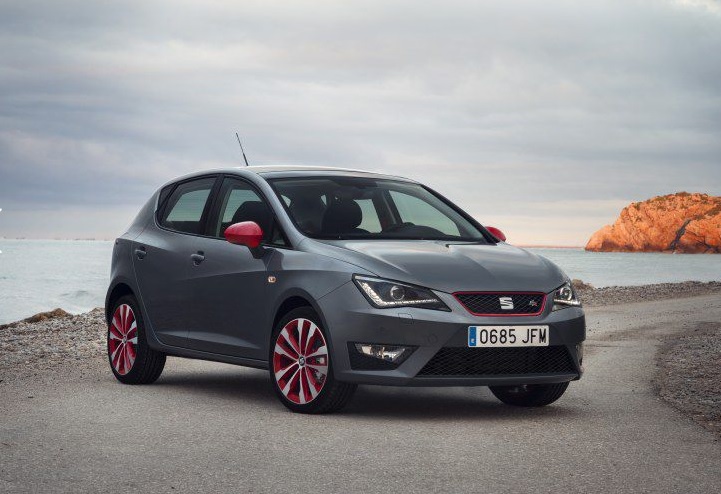 2016 Seat Ibiza 1.4 TDI 90 HP Style DSG Özellikleri - arabayakit.com