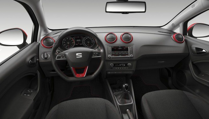 2016 Seat Ibiza 1.4 TDI 90 HP Style DSG Özellikleri - arabayakit.com