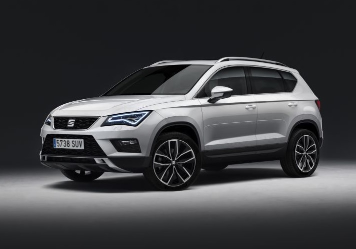 2016 Seat Ateca 1.4 TSI 150 HP Style DSG Özellikleri - arabayakit.com