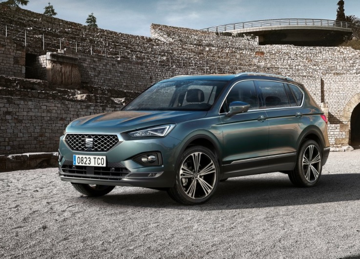 2022 Seat Tarraco 1.5 EcoTSI 150 HP Xcellence DSG