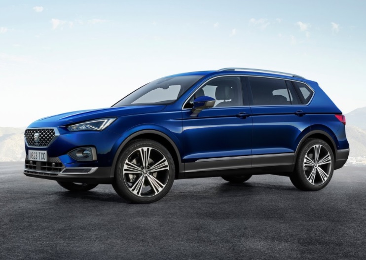 2022 Seat Tarraco 1.5 EcoTSI 150 HP Xcellence DSG
