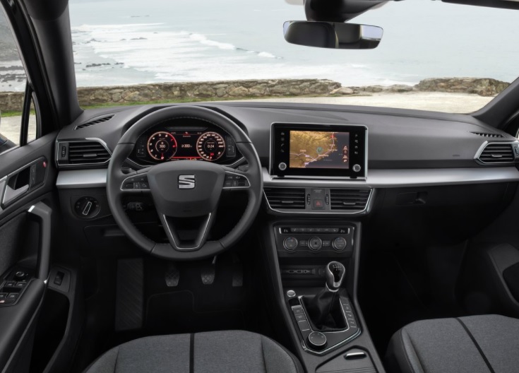 2022 Seat Tarraco 1.5 EcoTSI 150 HP Xcellence DSG