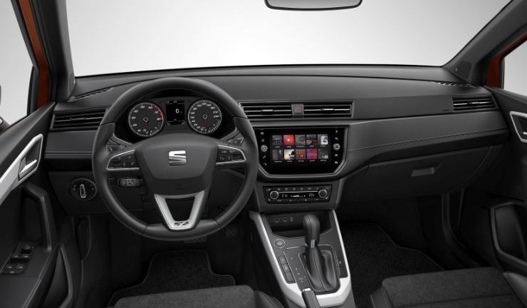 2019 Seat Arona 1.0 EcoTSI 115 HP Xcellence DSG