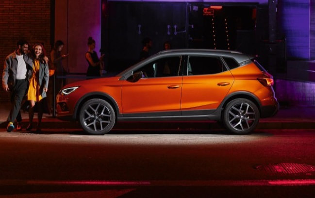 2019 Seat Arona 1.0 EcoTSI 115 HP Xcellence DSG