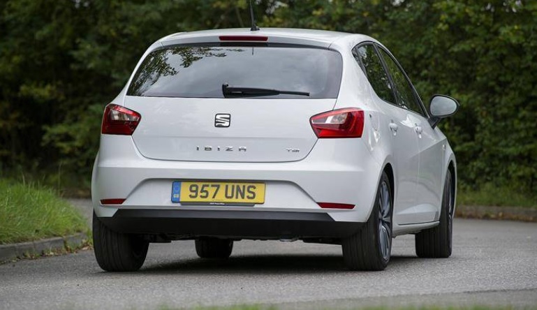 2014 Seat Ibiza 1.4 85 HP Elegance Manuel Özellikleri - arabayakit.com