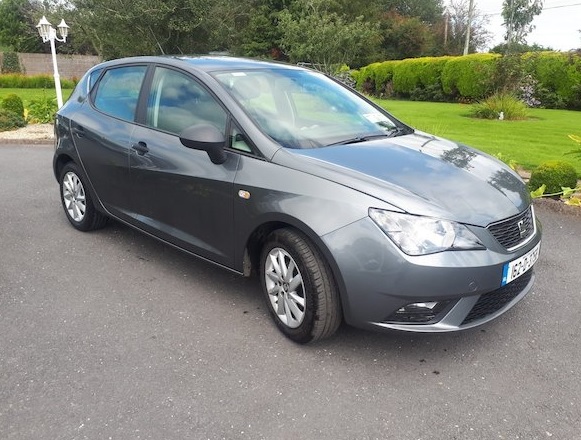 2014 Seat Ibiza 1.4 85 HP Reference Manuel