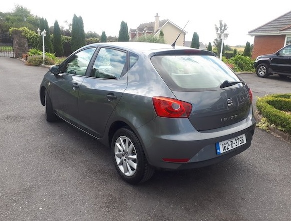 2014 Seat Ibiza 1.4 85 HP Reference Manuel