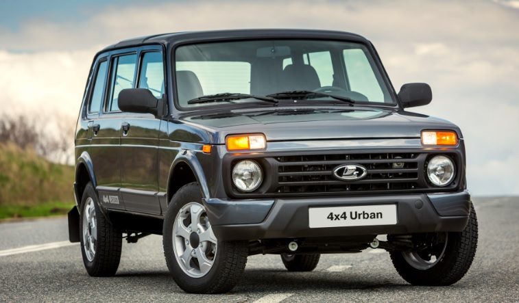 2018 Lada Niva 1.7 3K 83 HP Niva Manuel Özellikleri - arabayakit.com