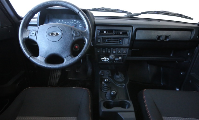 2018 Lada Niva 1.7 5K 83 HP Urban Manuel