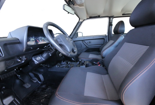 2018 Lada Niva 1.7 5K 83 HP Urban Manuel